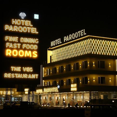 Hotel Parqotel Arnāla 외부 사진