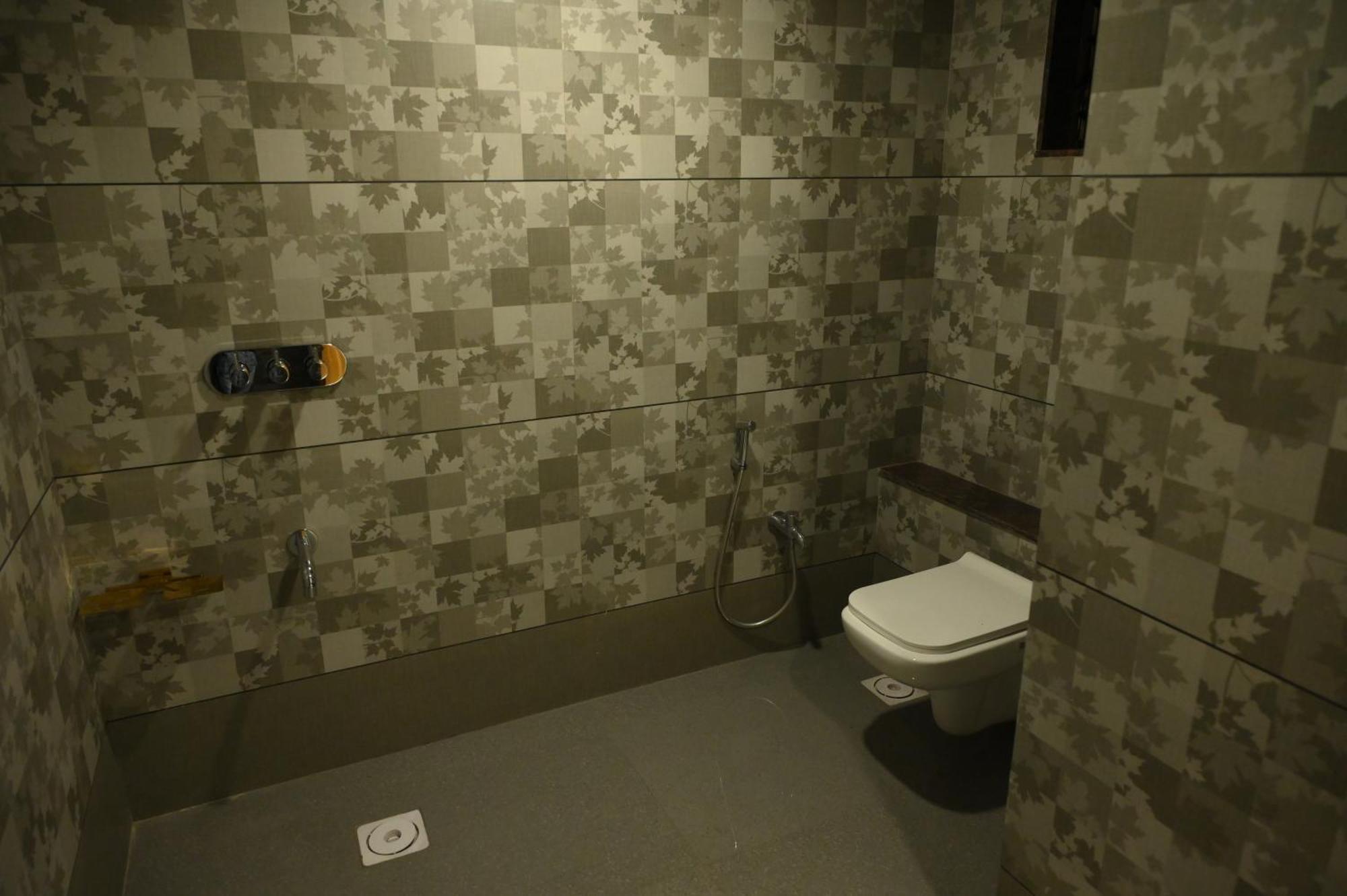 Hotel Parqotel Arnāla 외부 사진