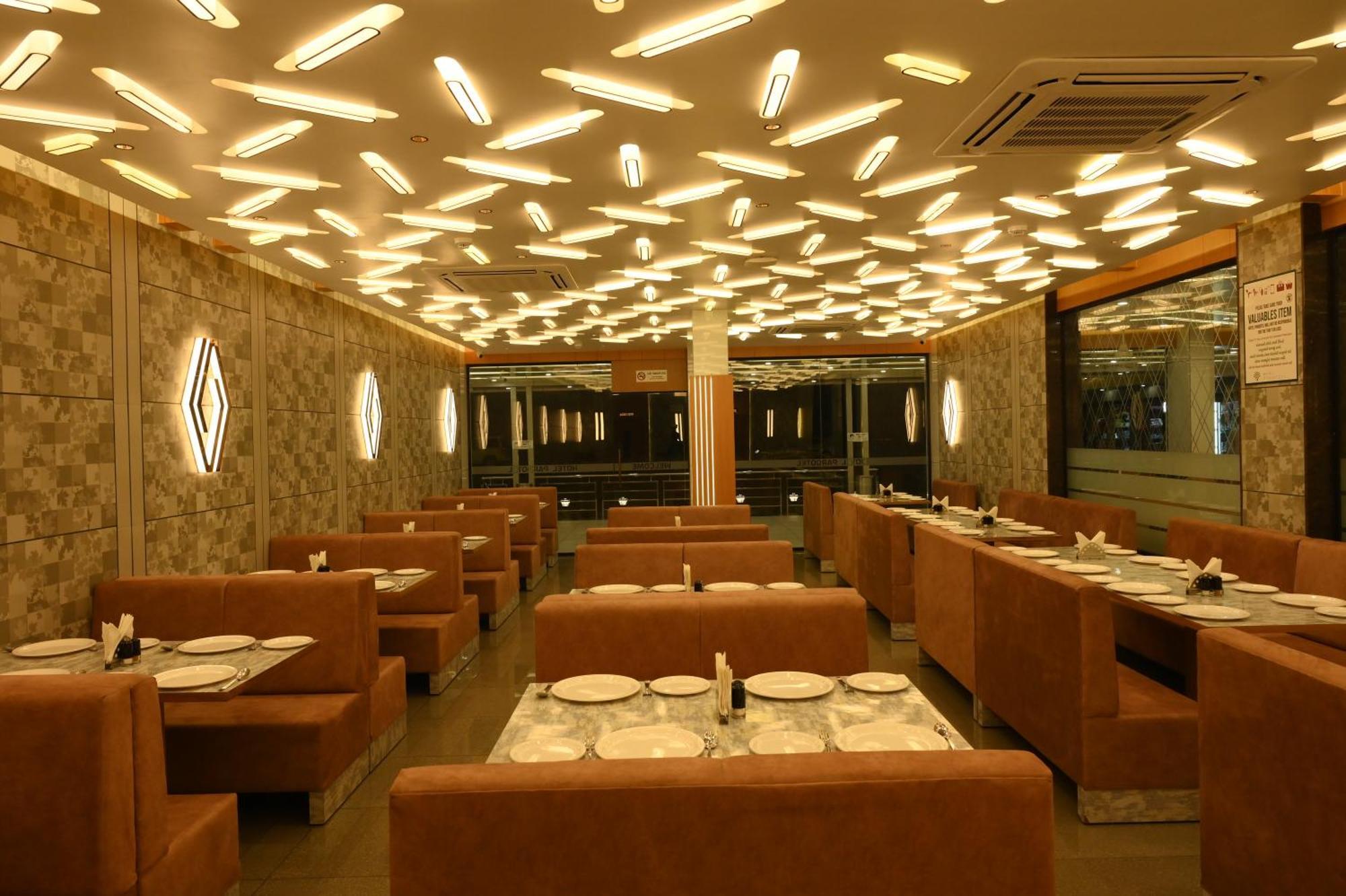 Hotel Parqotel Arnāla 외부 사진