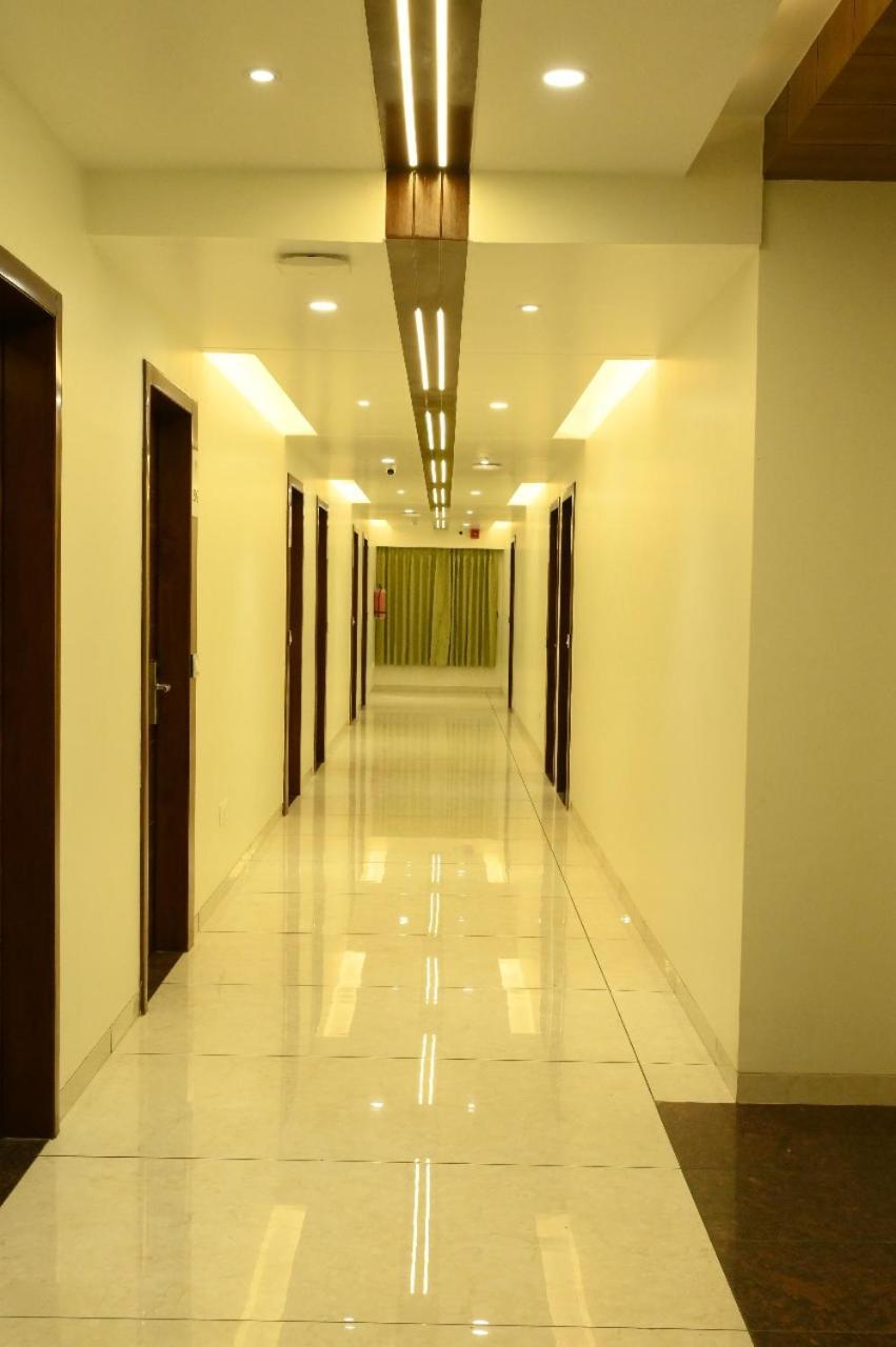Hotel Parqotel Arnāla 외부 사진