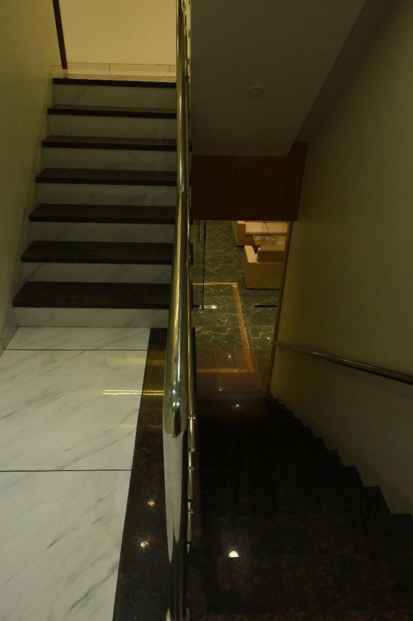 Hotel Parqotel Arnāla 외부 사진