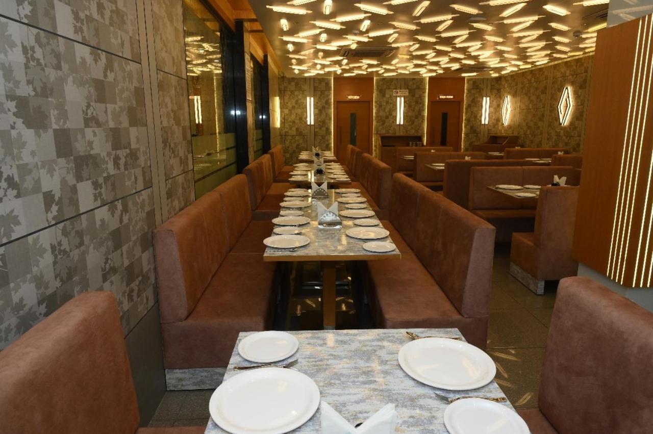 Hotel Parqotel Arnāla 외부 사진